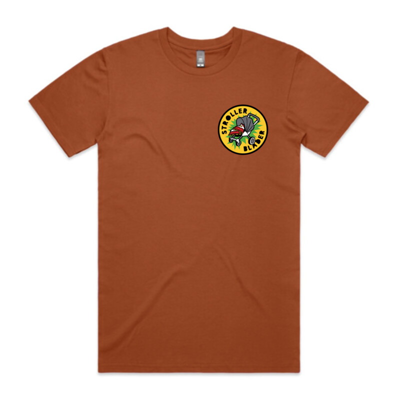 Strollerblader Original – Yellow Thumbnail