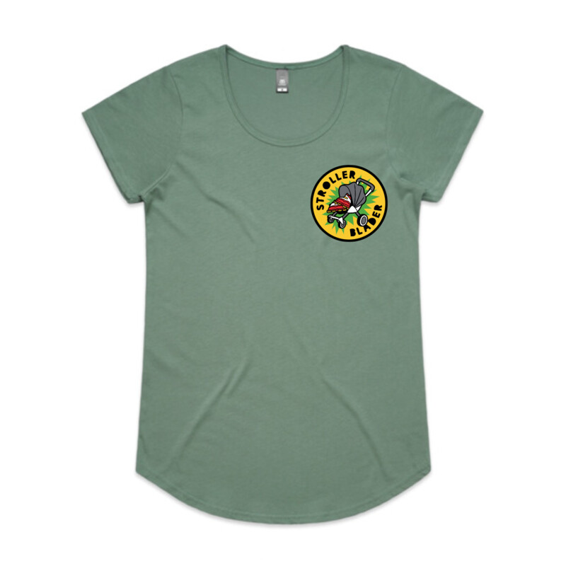 Strollerblader Original – Yellow – Ladies Thumbnail